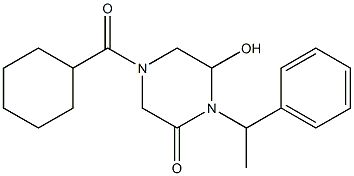 , , 结构式