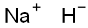 SODIUM HYDRIDE SOLID Struktur