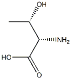 DL-ALLO-THREONINE (USP-23) Structure