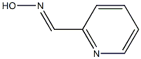 PYRIDINE ALDOXIME 化学構造式