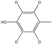4-CRESOL-2,3,5,6-D4