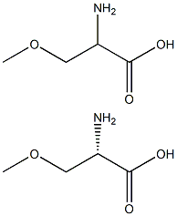 3-METHOXY 2-AMINOPROPANOIC ACID (O-METHYL SERINE)