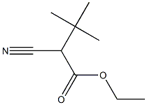  ETHYL-2-CYANO-3,3-DIMETHYL BUTYRATE