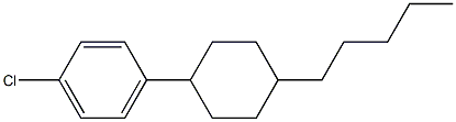 1-CHLORO-4-(4-PENTYLCYCLOHEXYL)BENZENE