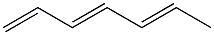 heptanetriene Structure