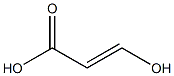 hydroxyacrylic acid Structure