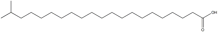 isobehenic acid Structure