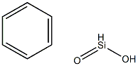 benzenesiliconic acid|苯【酉+夕】酸