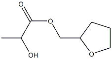 tetrahydrofurfuryl lactate 化学構造式