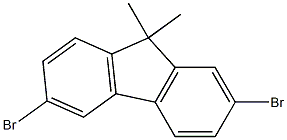 2,6-Dibromo-9,9-dimethylfluorene