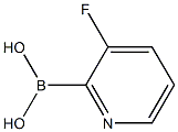 3-fluoropyridin-2-ylboronic acid|