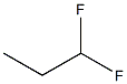 Difluoropropane,,结构式