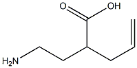 2-(2 -AMINOETHYL)-PENT-4-ENOIC ACID|