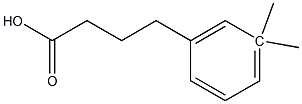 3,3-DIMETHYLPHENYLBUTANIC ACID|