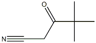 PIRALOYL ACETONITRILE 结构式