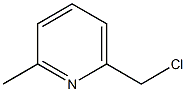 2-Methyl-6-chloromethylpyridine