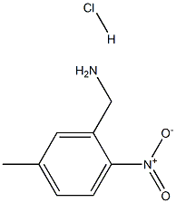 5-METHYL-2-NITROBENZYLAMINE Hydrochloride