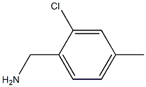  2-CHLORO-4-METHYLBENZYLAMINE