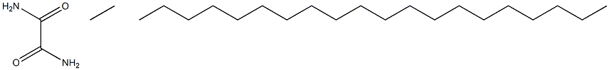 Stearyldiethanolamide Struktur