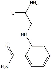 2-[(2-AMINO-2-OXOETHYL)AMINO]BENZAMIDE