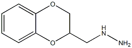 (2,3-DIHYDRO-1,4-BENZODIOXIN-2-YLMETHYL)HYDRAZINE