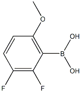 2,3-DIFLUORO-6-METHOXYBENZENEBORONIC ACID, 98+%|