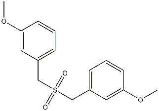 3-METHOXYPHENYLMETHYLSULFONE 98% Structure