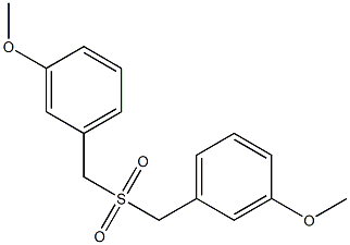 3-METHOXYPHENYLMETHYLSULFONE 98% Struktur