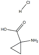 1-AMINOCYCLOPROPANECARBOXYLIC ACID HYDROCHLORIDE 98% (HPLC)