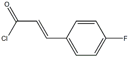 (E)-3-(4-FLUORO-PHENYL)-ACRYLOYL CHLORIDE 95%