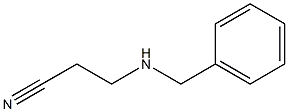  3-(BENZYLAMINO)PROPANENITRILE