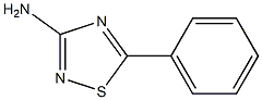 3-AMINO-5-PHENYL-1,2,4-THIADIAZOLE ,98%