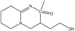 3-(2-HYDROXYETHYL)-2-METHYL-6,7,8,9-TETRAHYDRO-4H-PYRIDO (1,2-A)PYRIMIDINE-2-ONE