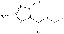 2-AMINO-4-HYDROXYTHIAZOLE-5-CARBOXYLIC ACID ETHYL ESTER, 95+%