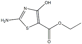 2-AMINO-4-HYDROXYTHIAZOLE-5-CARBOXYLIC ACID ETHYL ESTER, 95+%|