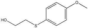 4-METHOXYPHENYLTHIOETHANOL 98%