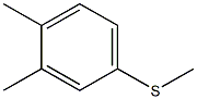 3,4-DIMETHYLTHIOANISOLE 98%