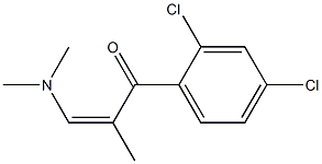 2-[(DIMETHYLAMINO)METHYLENE]-3-OXO-3-(2,4-DICHLOROPHENYL)PROPANE, 95+%