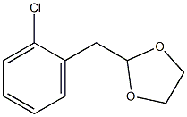 1-CHLORO-2-(1,3-DIOXOLAN-2-YLMETHYL)BENZENE 96%