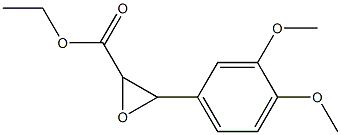 3-(3,4-DIMETHOXY PHENYL)-OXIRANE-2-CARBOXYLIC-ACID ETHYLESTER|