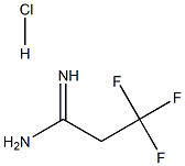 3,3,3-Trifluoro-propionamidine HCl|