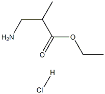  3-Amino-2-methyl-propionic acid ethyl ester HCl