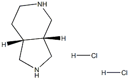 cis-Octahydro-pyrrolo[3,4-c]pyridine 2HCl