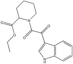  化学構造式