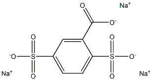  化学構造式