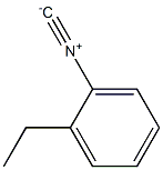 2-PHENETHYL ISONITRILE 结构式