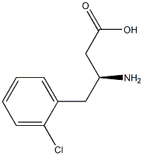 (S)-3-AMINO-4-(2-CHLORO-PHENYL)-BUTYRIC ACID|