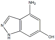 4-AMINO-6-HYDROXYINDAZOLE