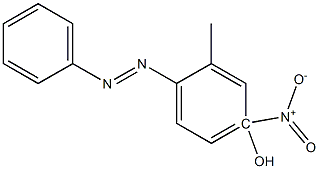 4-HYDROXY-4-NITRO-2-METHYLAZOBENZENE