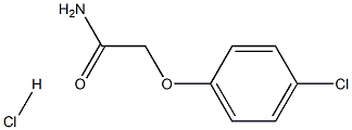 2-(4-CHLOROPHENOXY)ACETAMIDEHYDROCHLORIDE